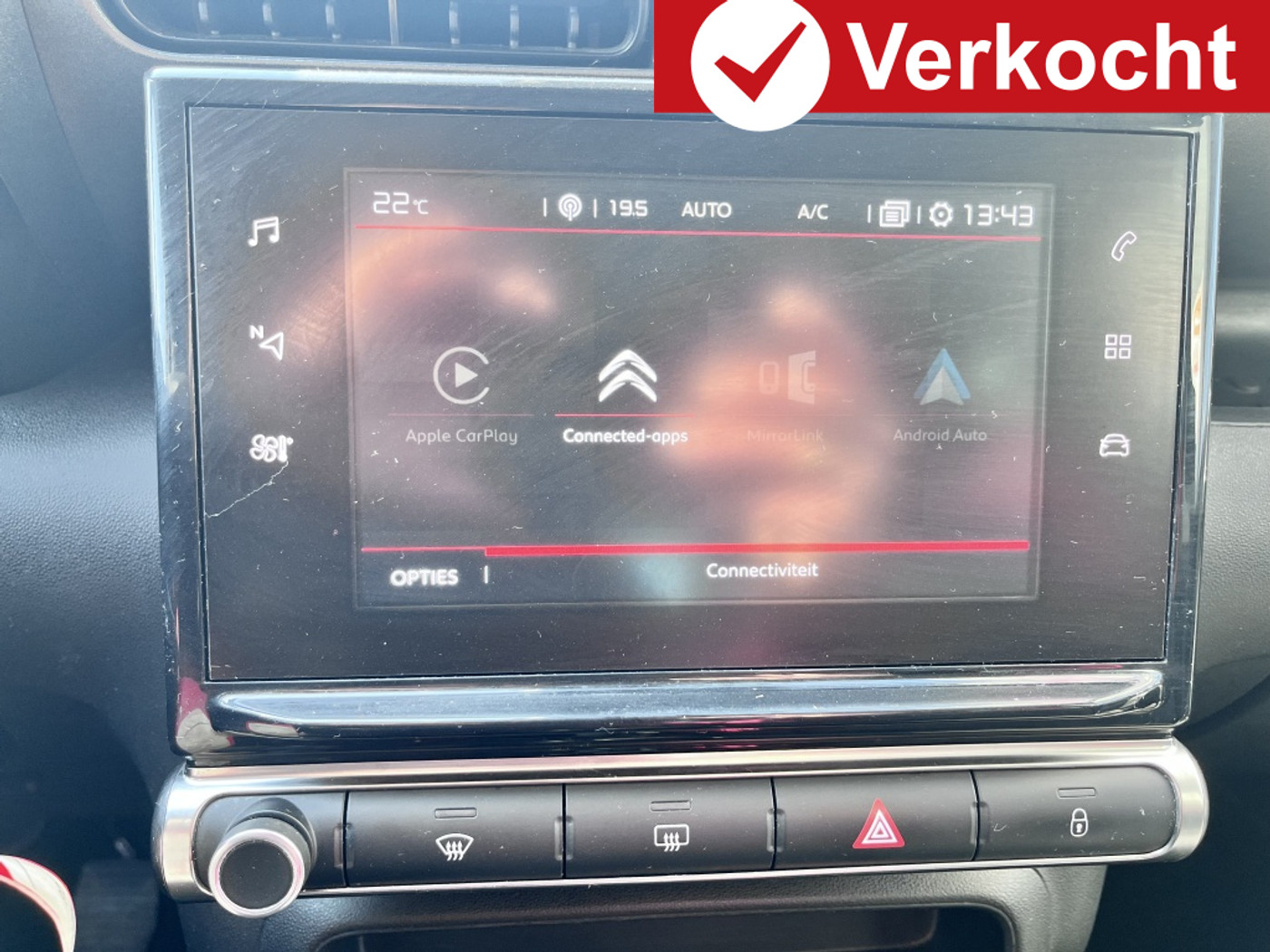 Foto van Citroen C3 Aircross