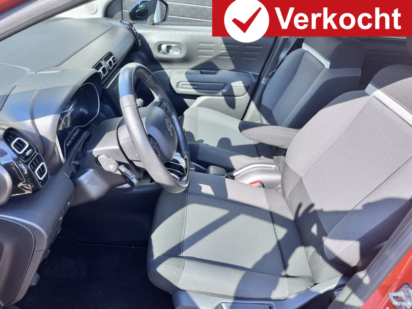 Foto van Citroen C3 Aircross