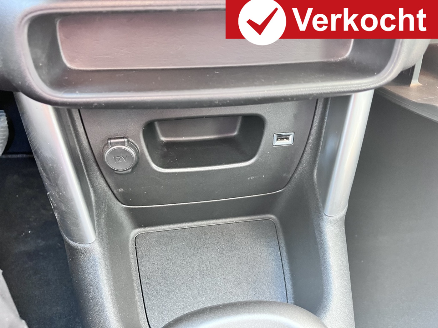 Foto van Citroen C3 Aircross