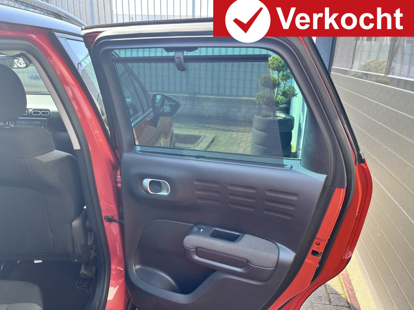 Foto van Citroen C3 Aircross