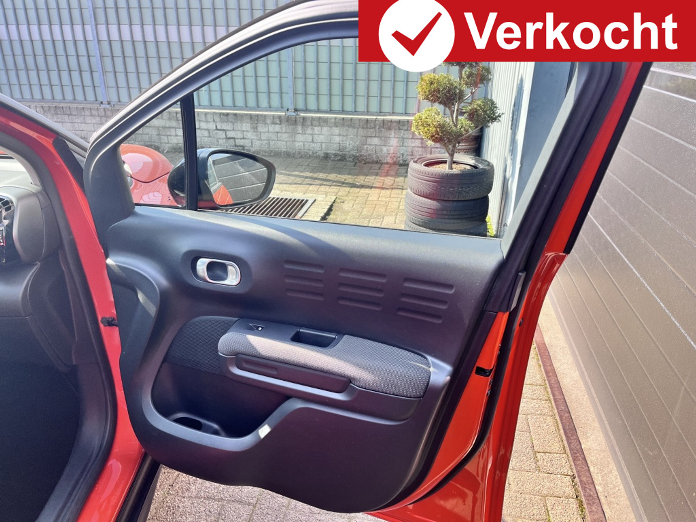 Foto van Citroen C3 Aircross