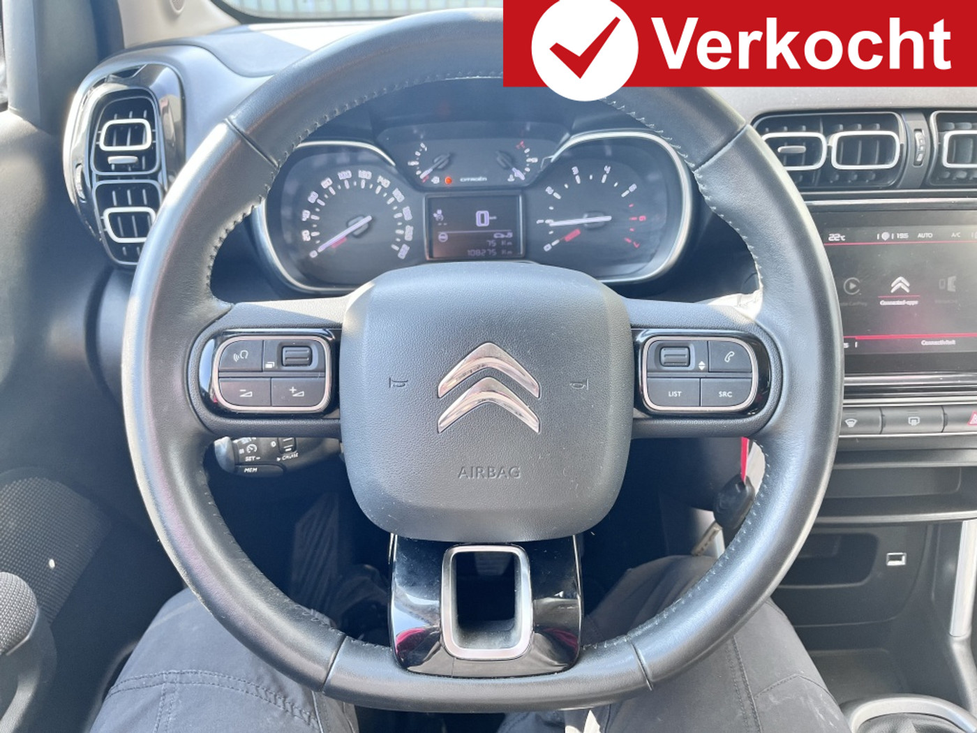 Foto van Citroen C3 Aircross