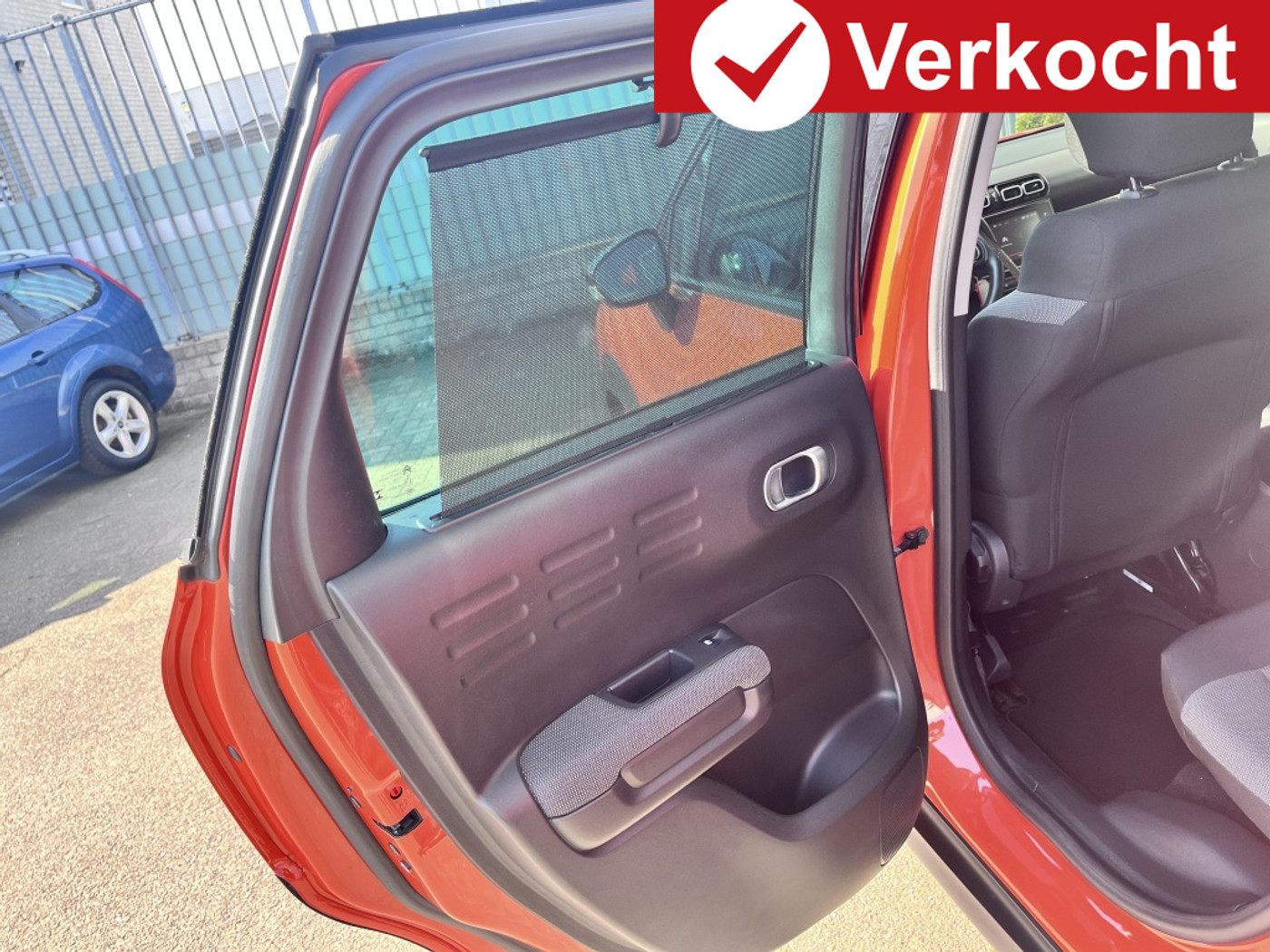 Foto van Citroen C3 Aircross