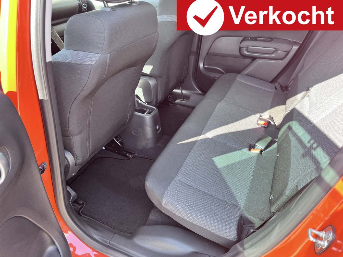 Foto van Citroen C3 Aircross