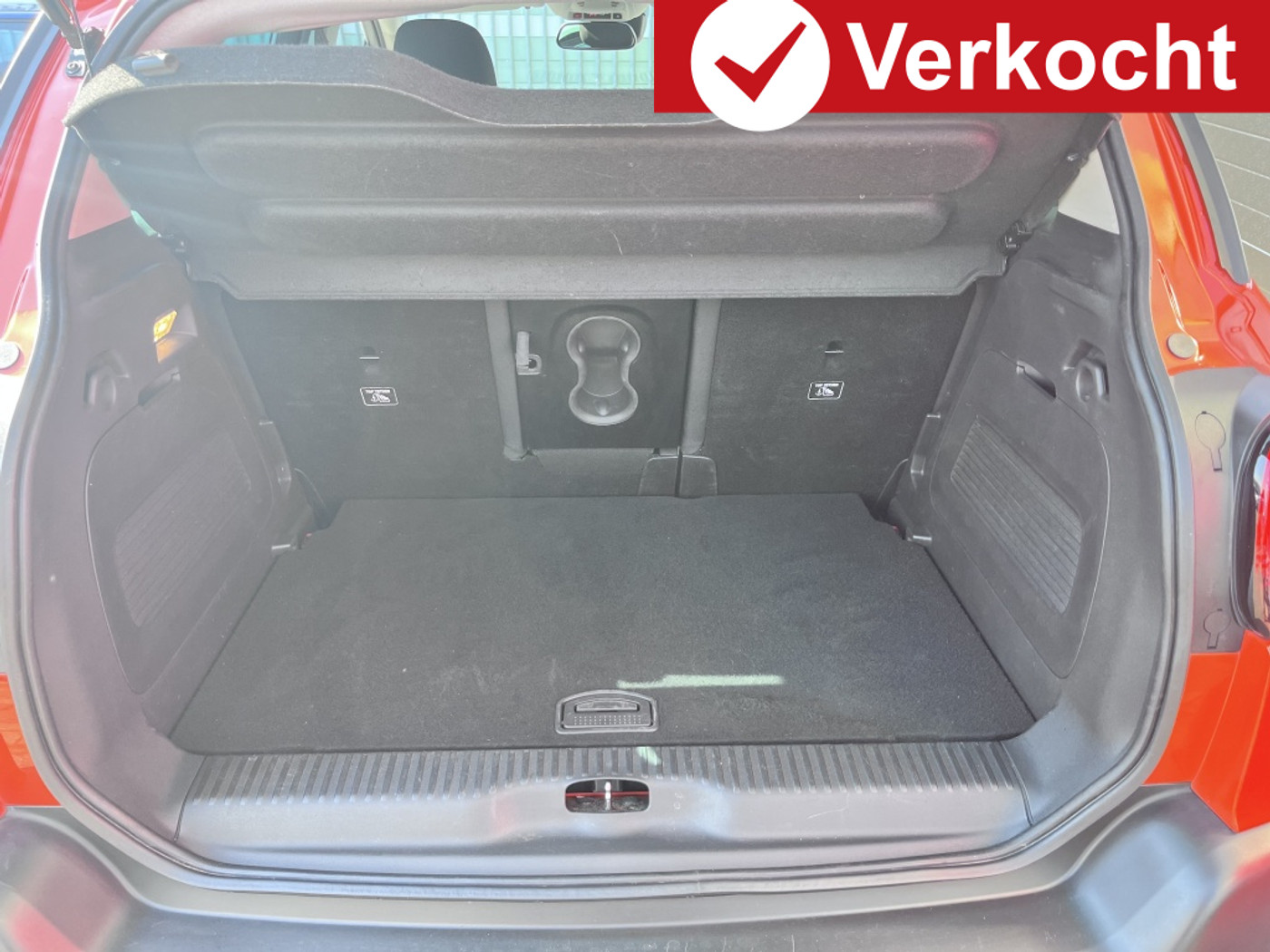 Foto van Citroen C3 Aircross