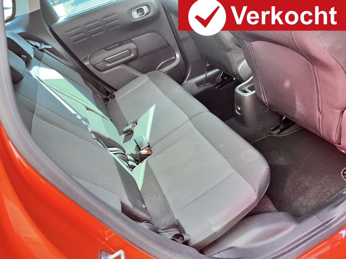 Foto van Citroen C3 Aircross