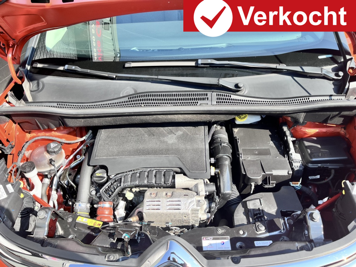 Foto van Citroen C3 Aircross