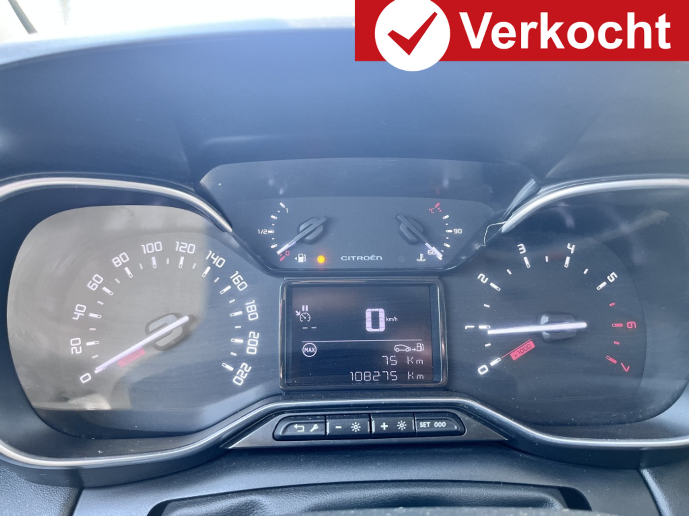 Foto van Citroen C3 Aircross