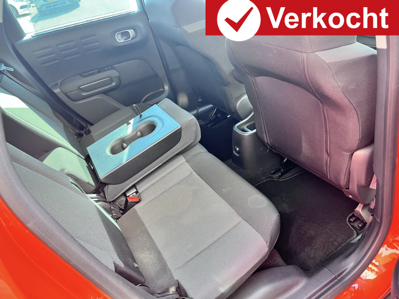 Foto van Citroen C3 Aircross