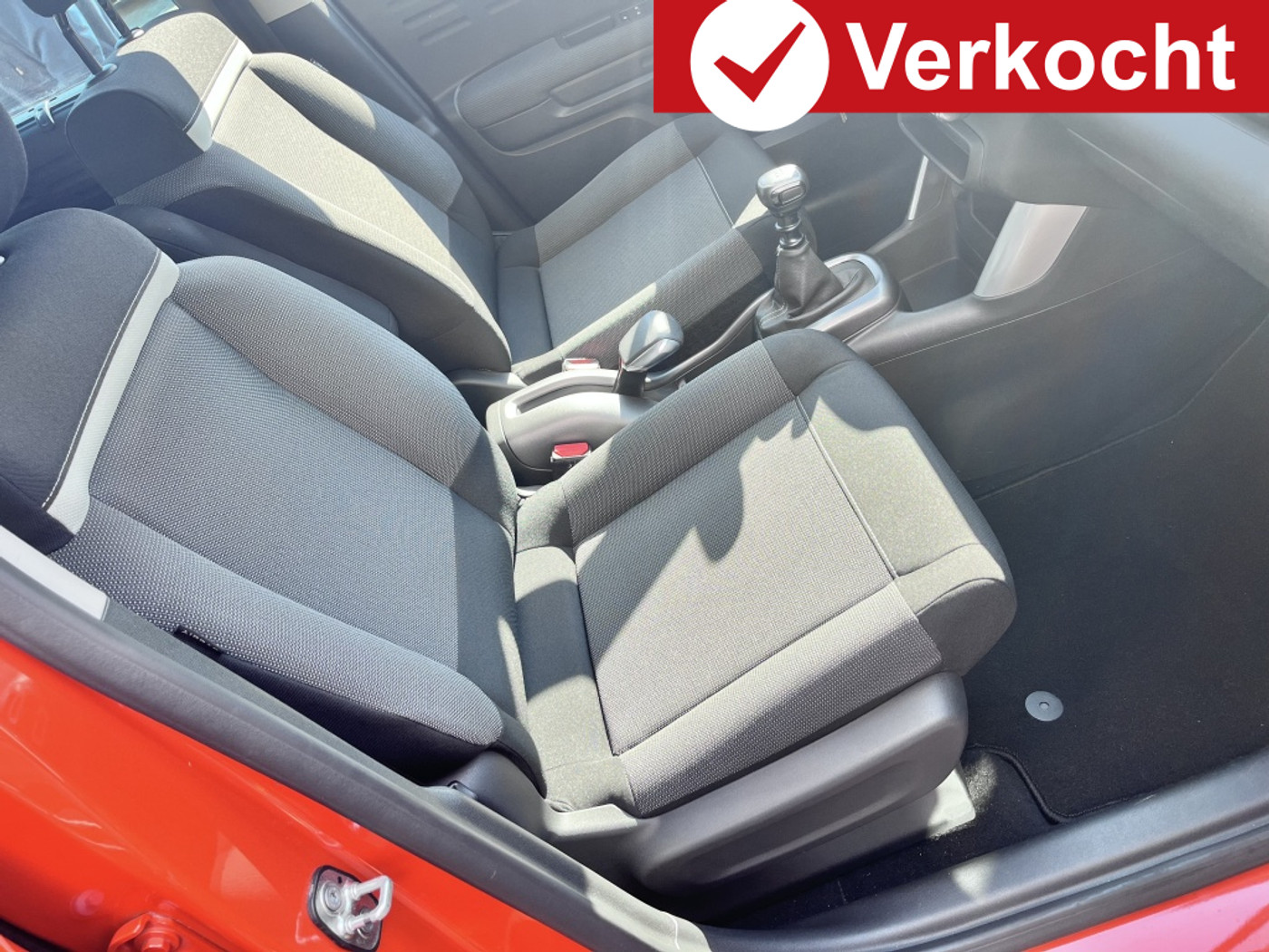 Foto van Citroen C3 Aircross