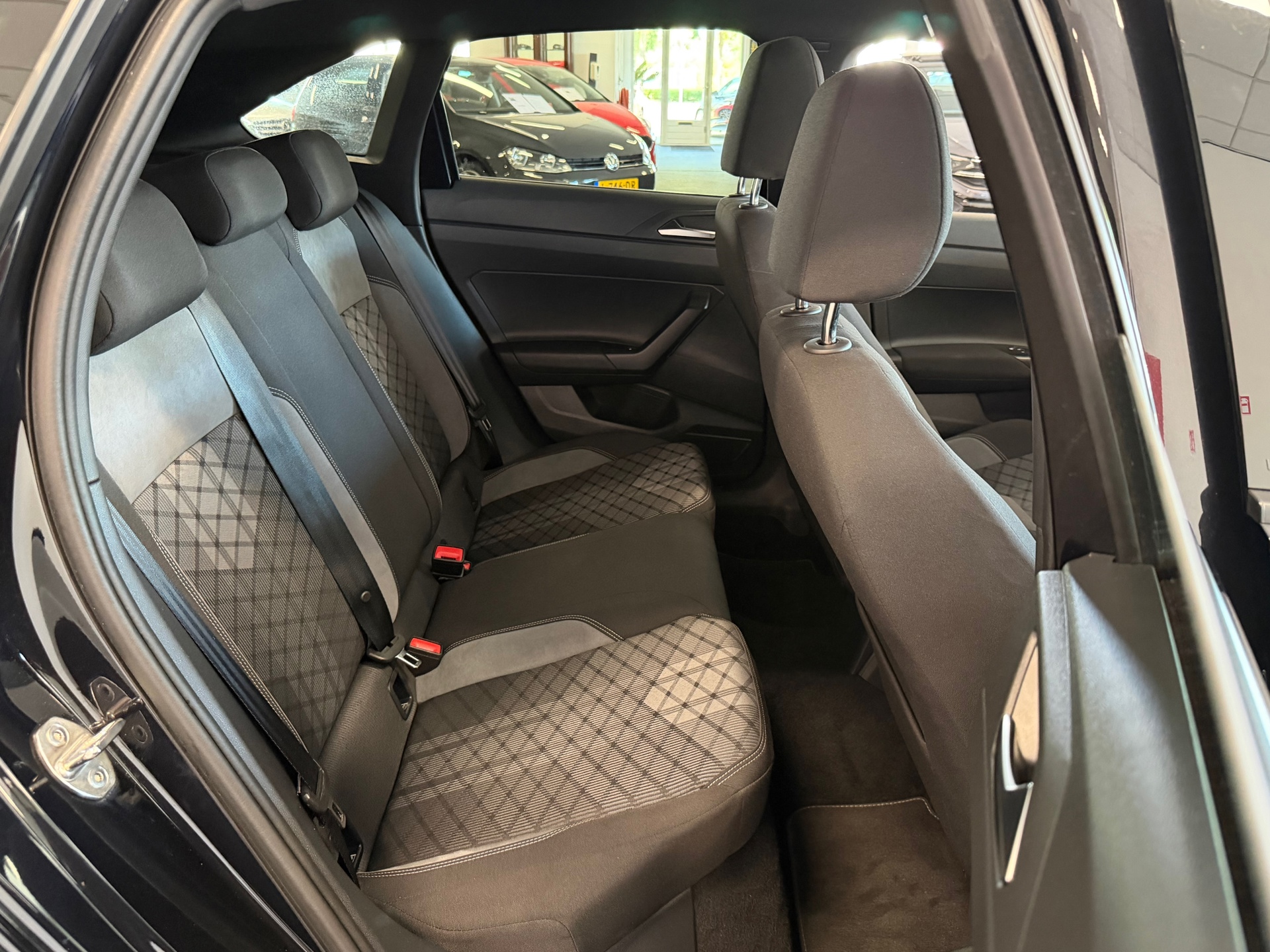 Foto van Volkswagen Taigo