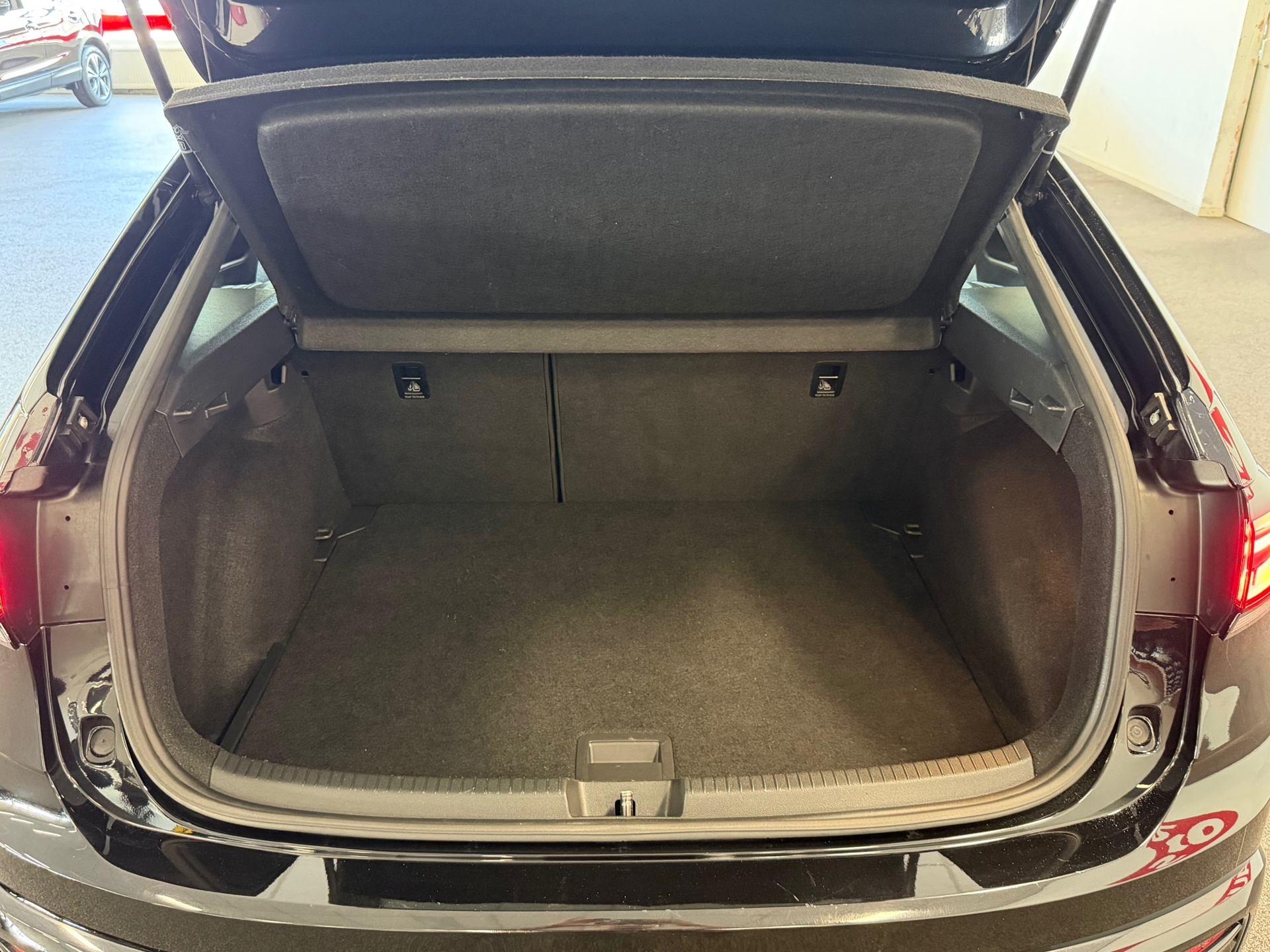 Foto van Volkswagen Taigo