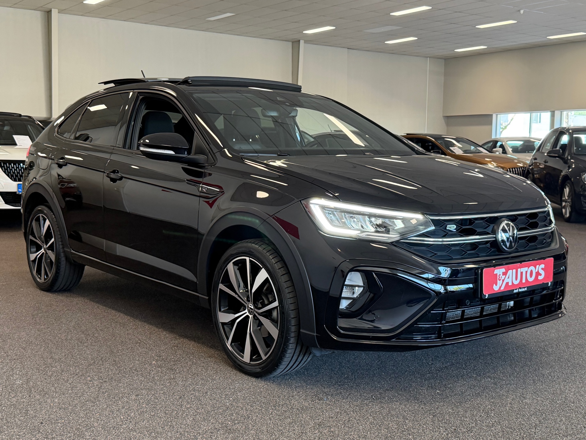 Foto van Volkswagen Taigo