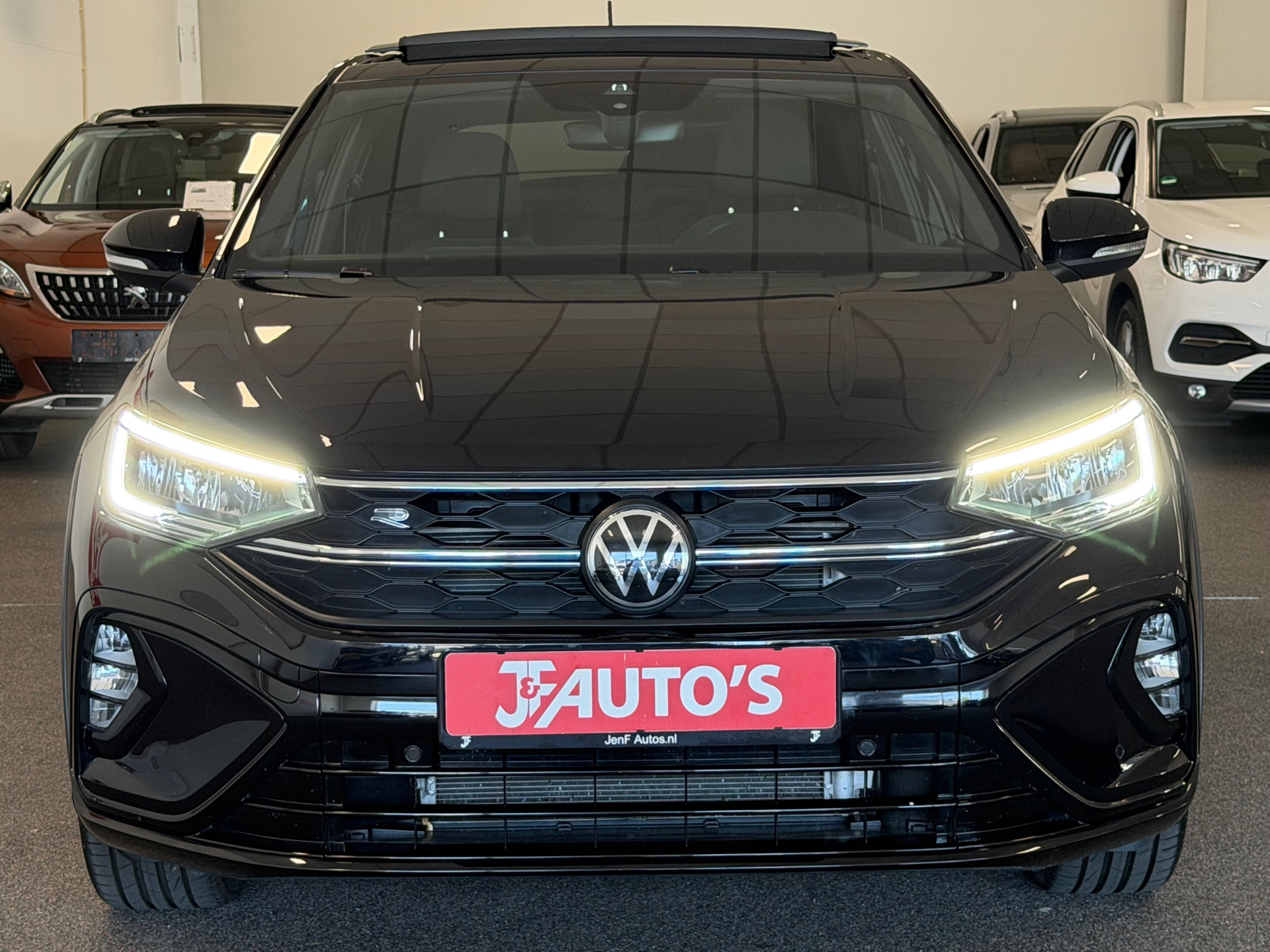 Foto van Volkswagen Taigo