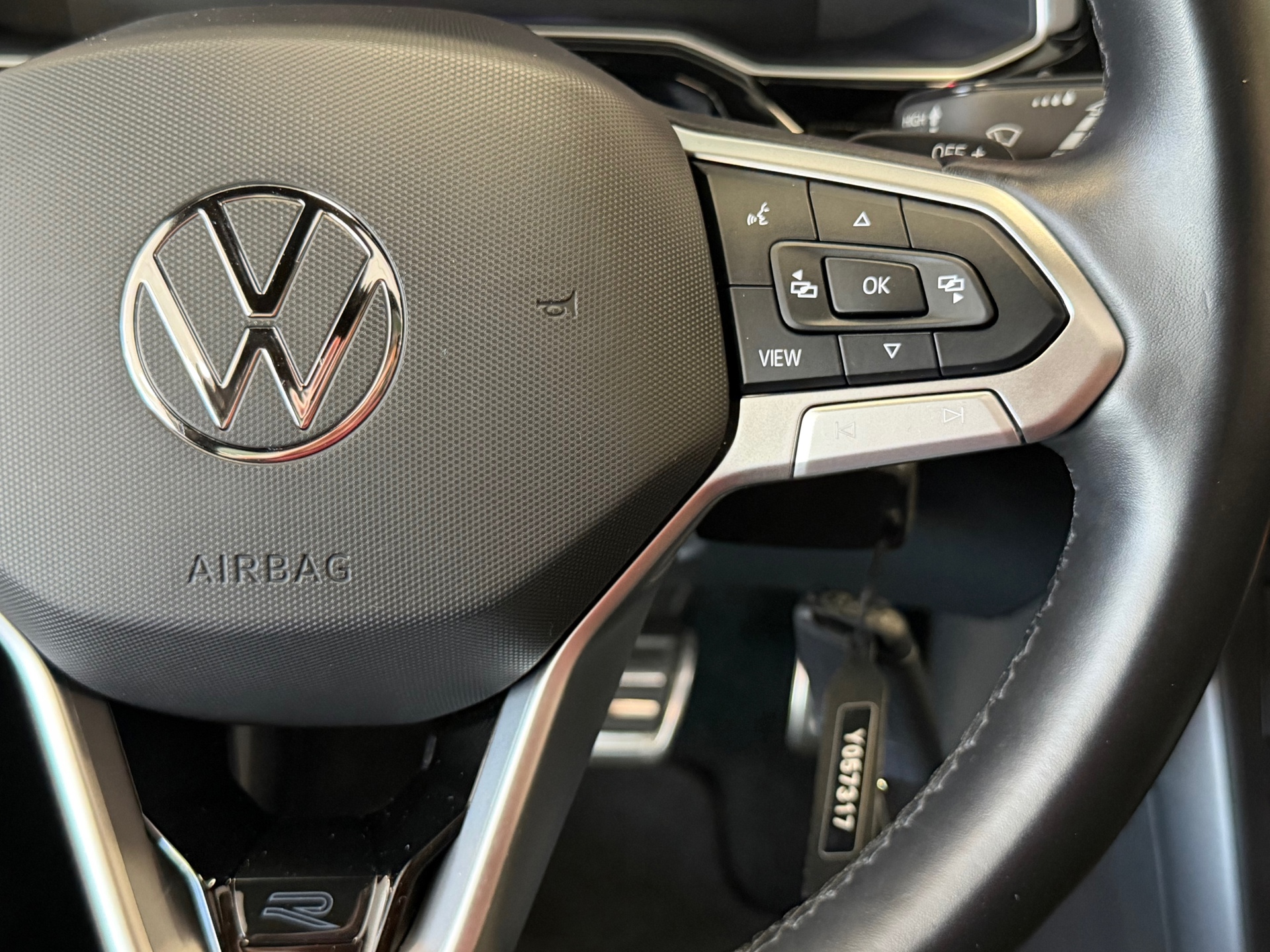Foto van Volkswagen Taigo