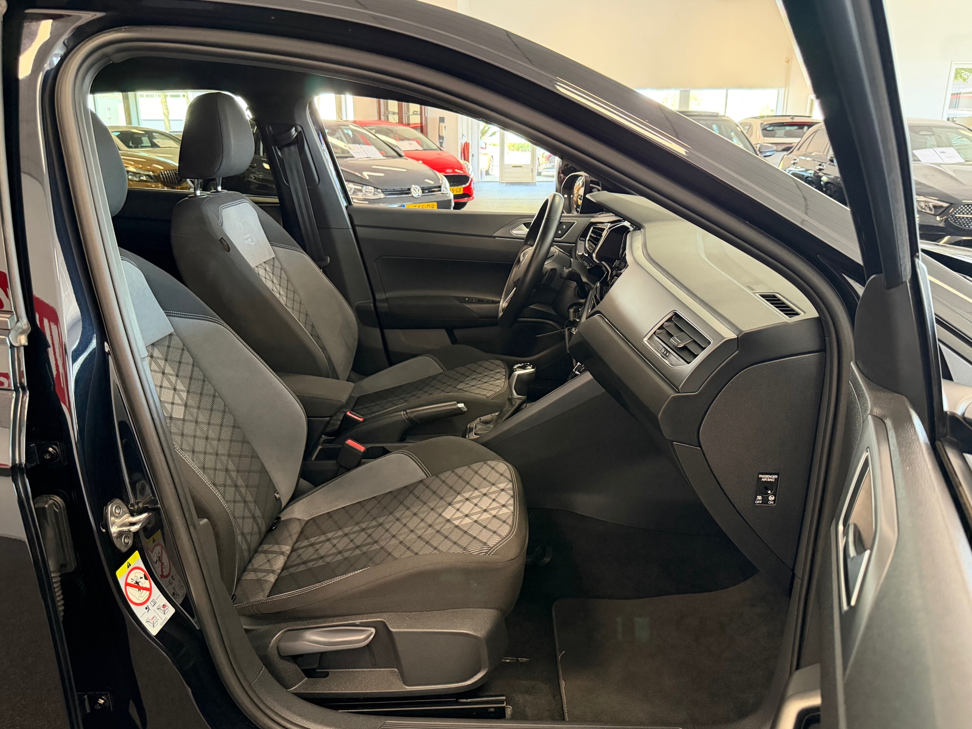 Foto van Volkswagen Taigo
