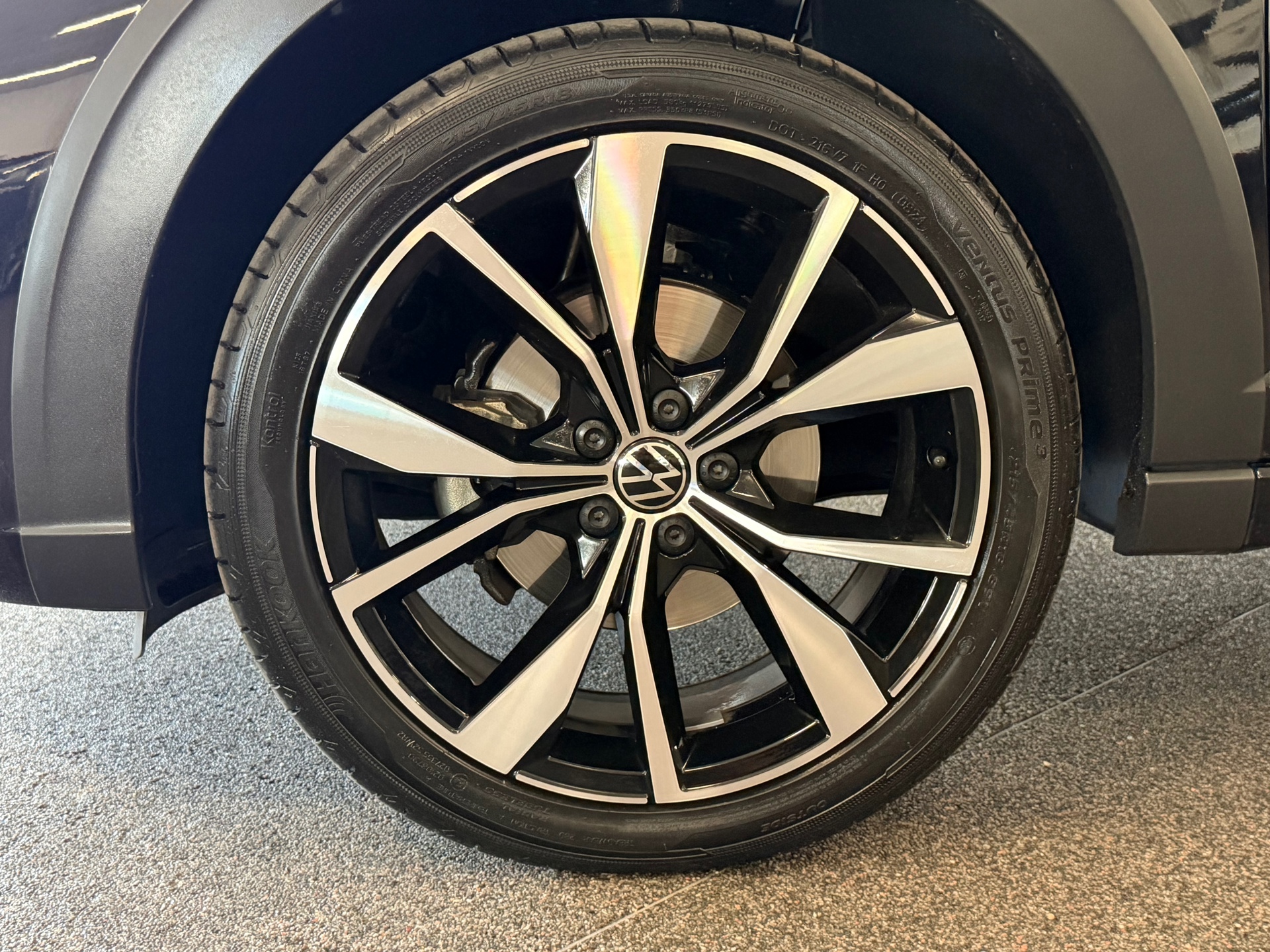 Foto van Volkswagen Taigo