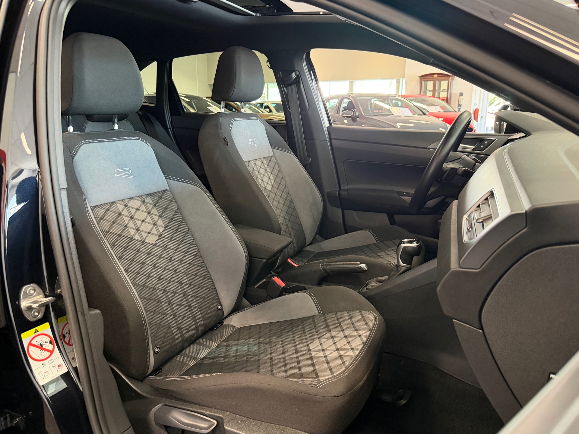 Foto van Volkswagen Taigo