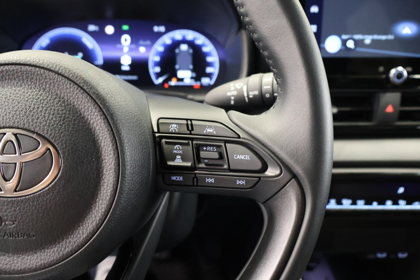 Foto van Toyota Yaris