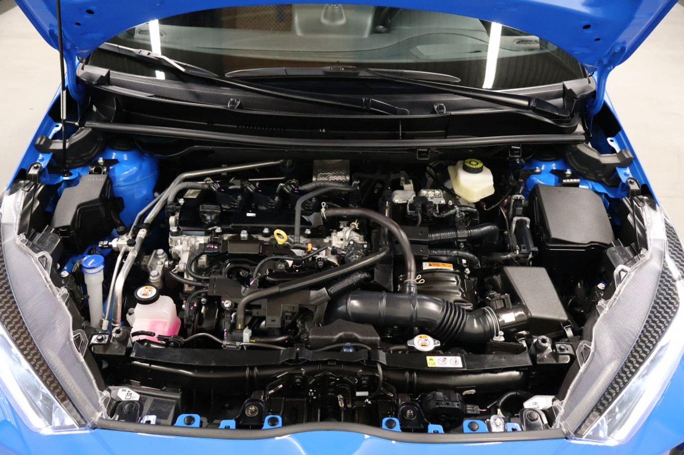Foto van Toyota Yaris