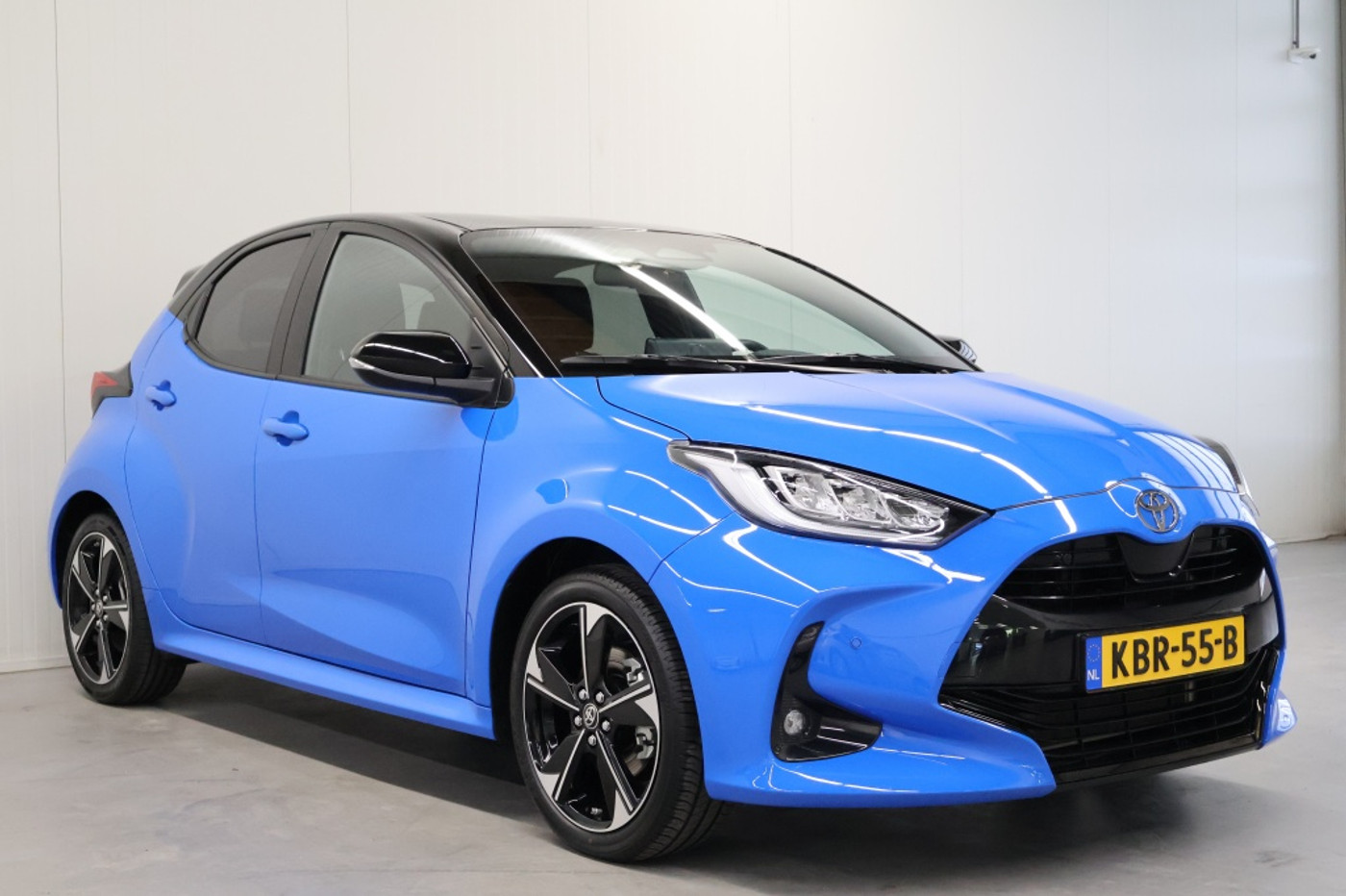 Foto van Toyota Yaris