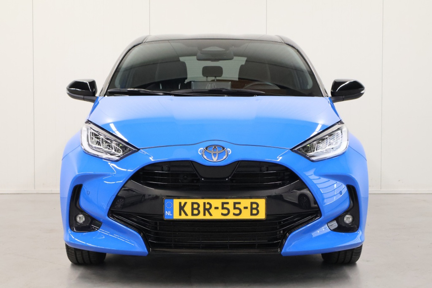 Foto van Toyota Yaris