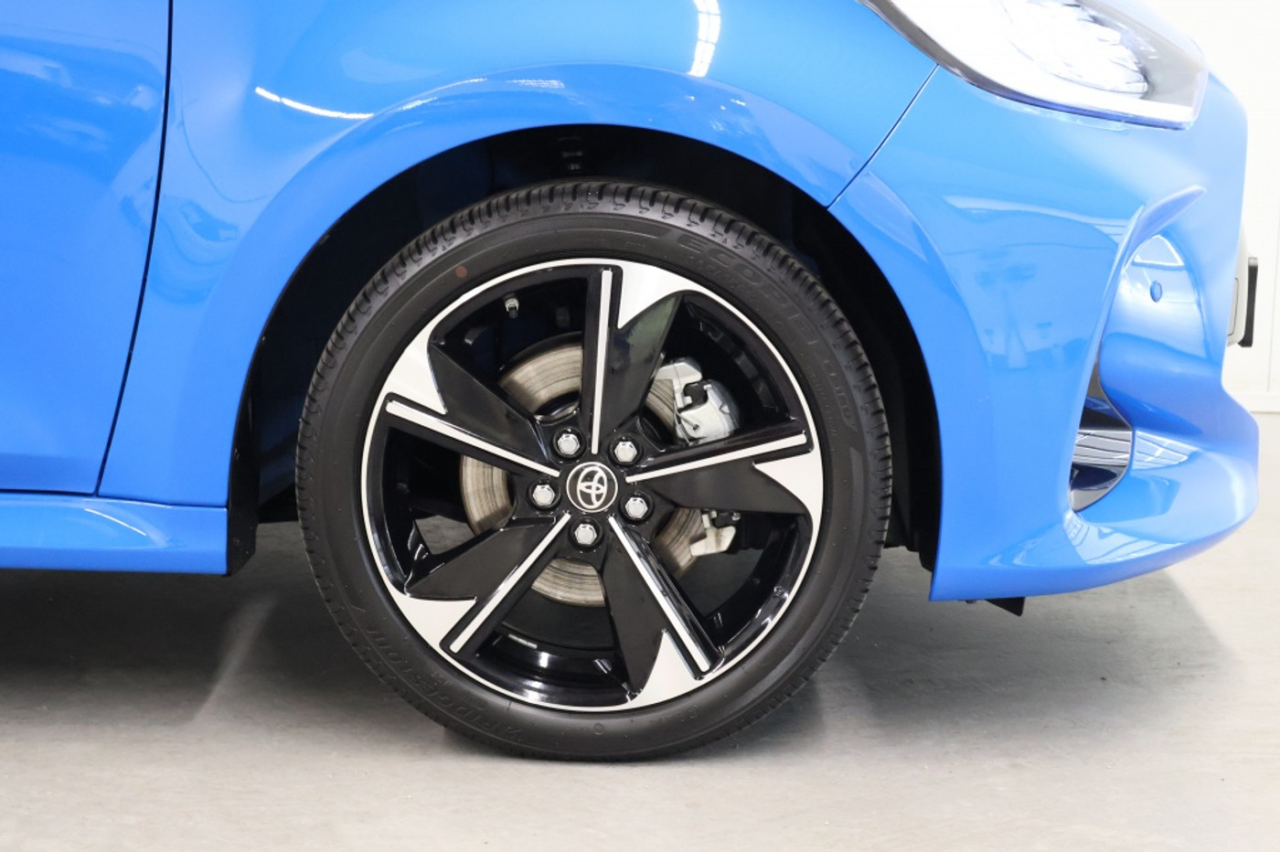 Foto van Toyota Yaris