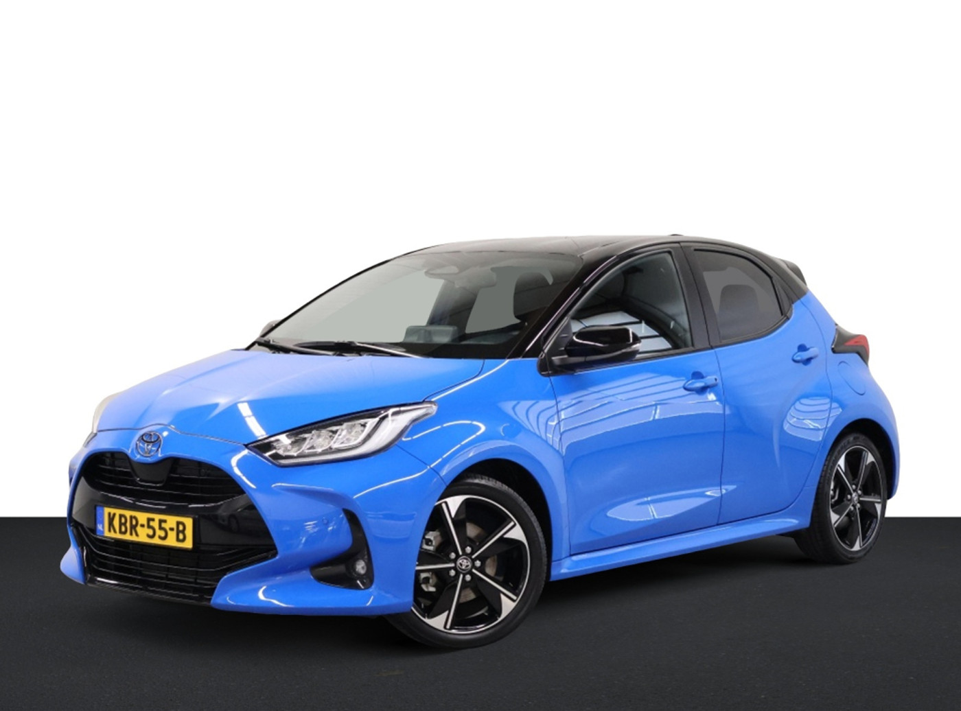Toyota Yaris 1.5 Hybrid 130 Launch Edition 2024 - voorkant