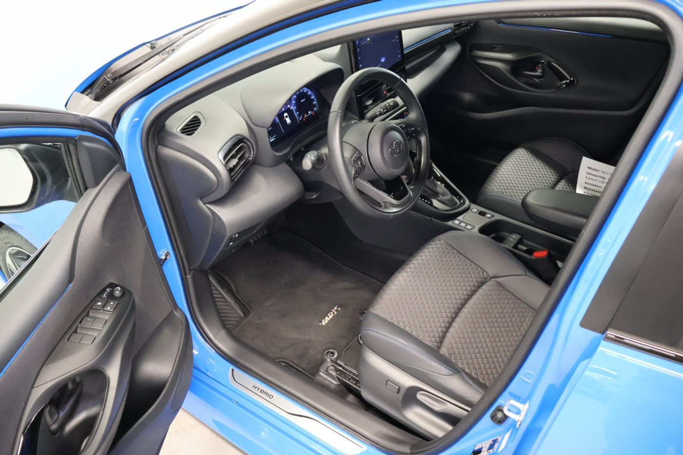 Foto van Toyota Yaris
