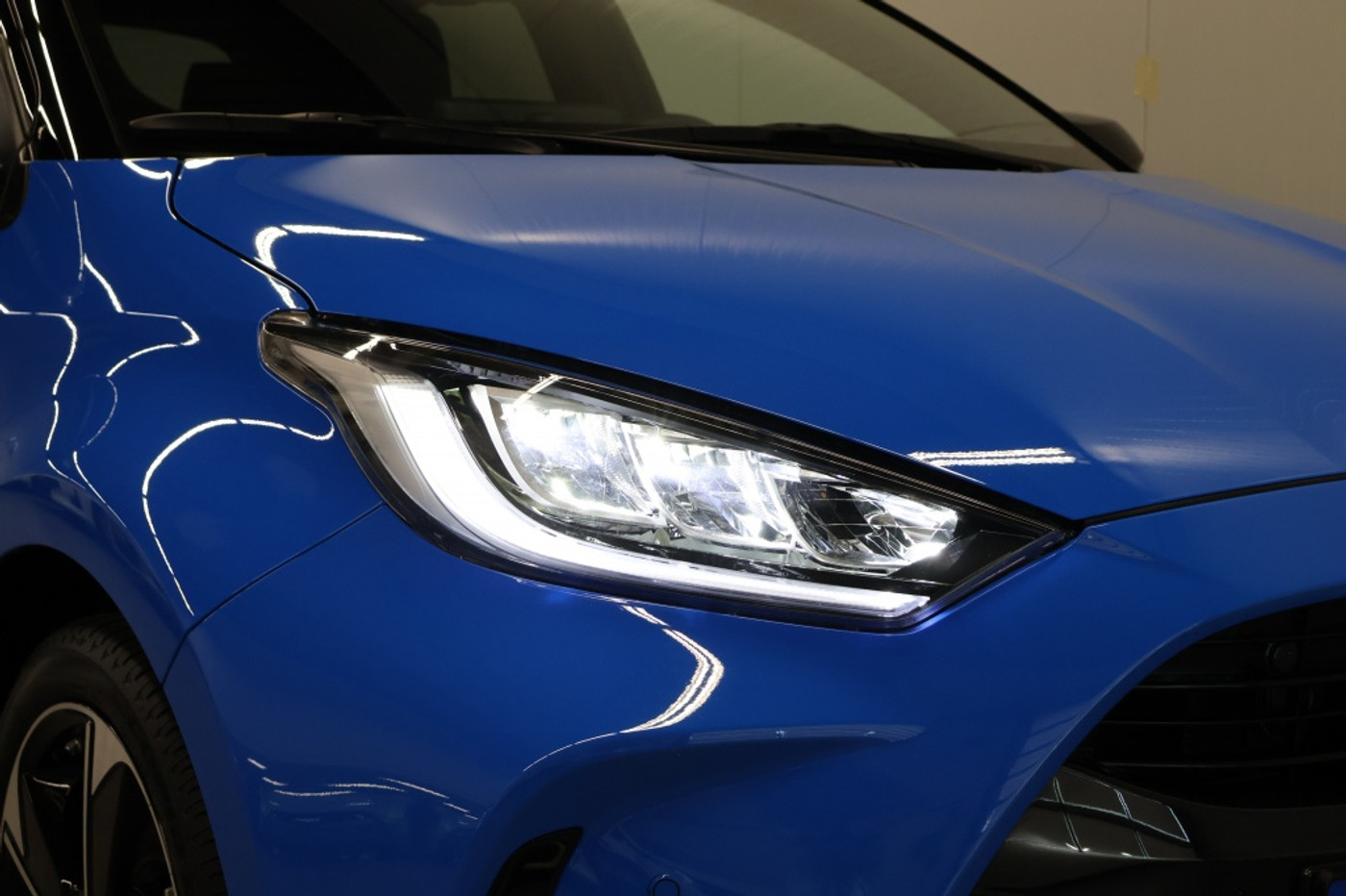Foto van Toyota Yaris