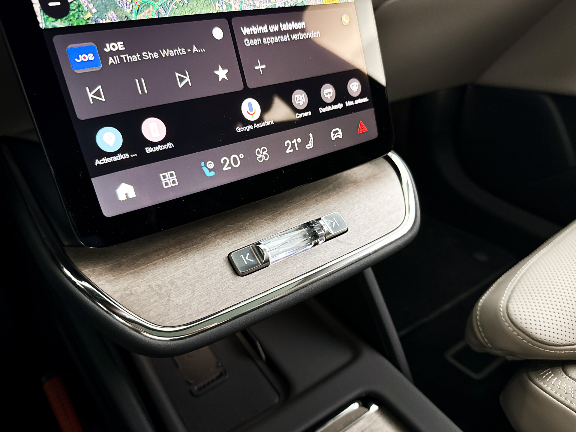 Foto van Volvo Es90