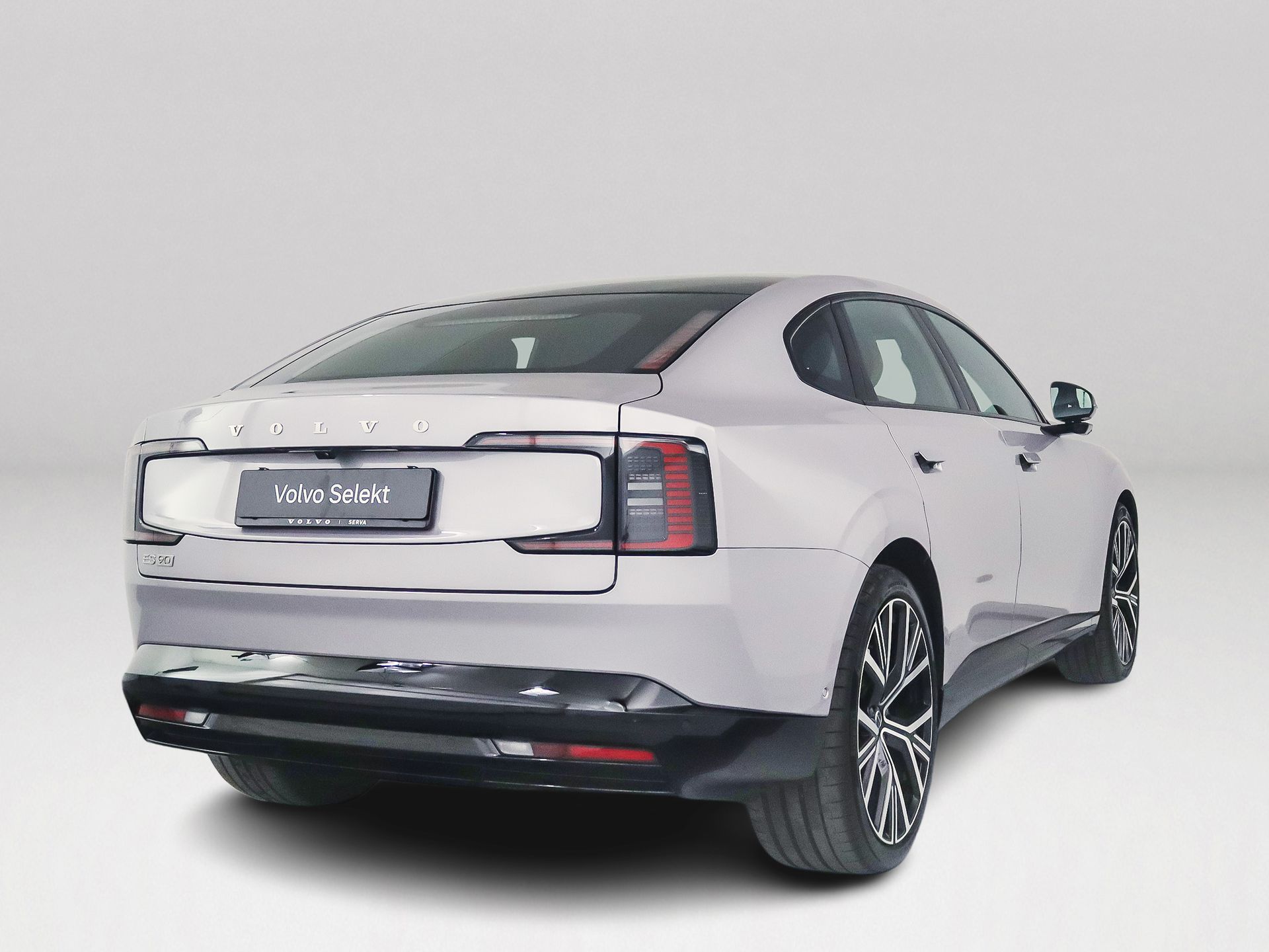 Foto van Volvo Es90