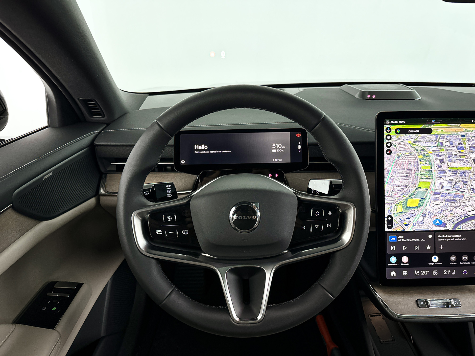 Foto van Volvo Es90