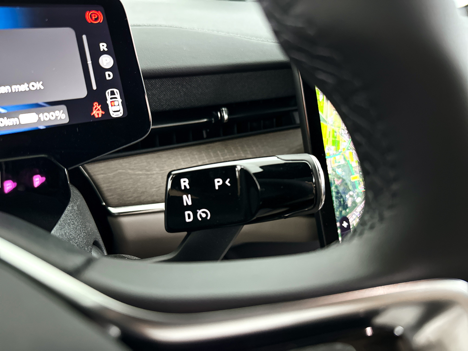 Foto van Volvo Es90