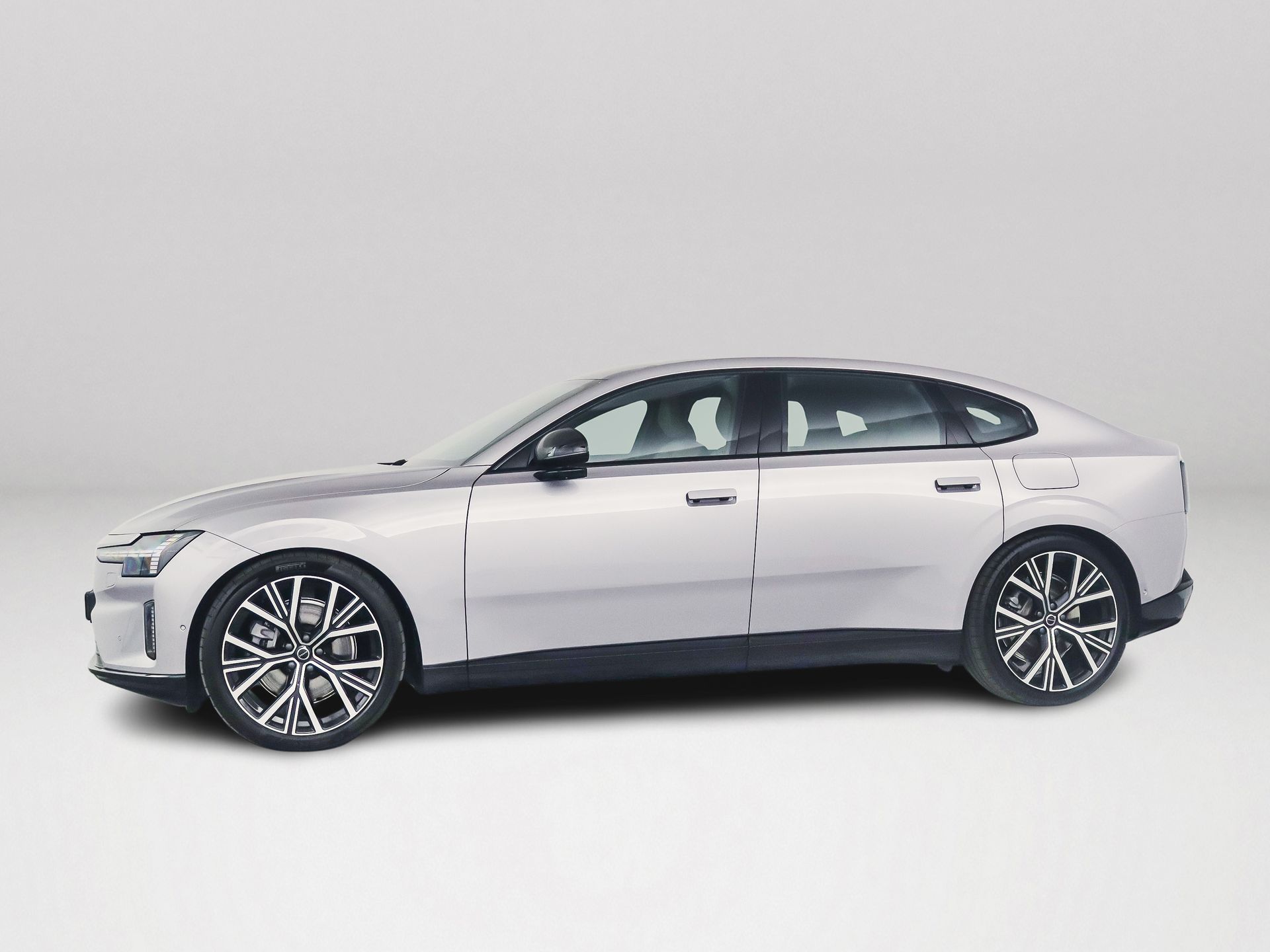 Foto van Volvo Es90