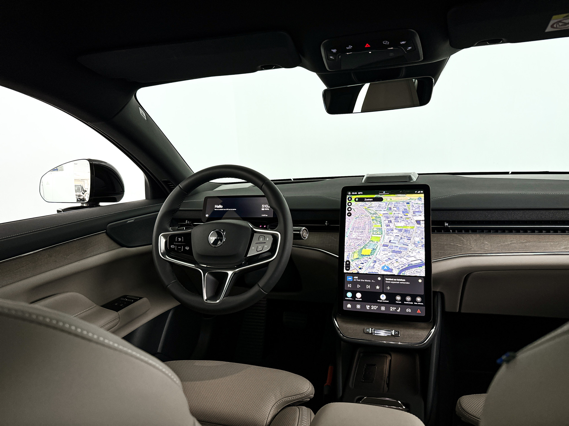 Foto van Volvo Es90