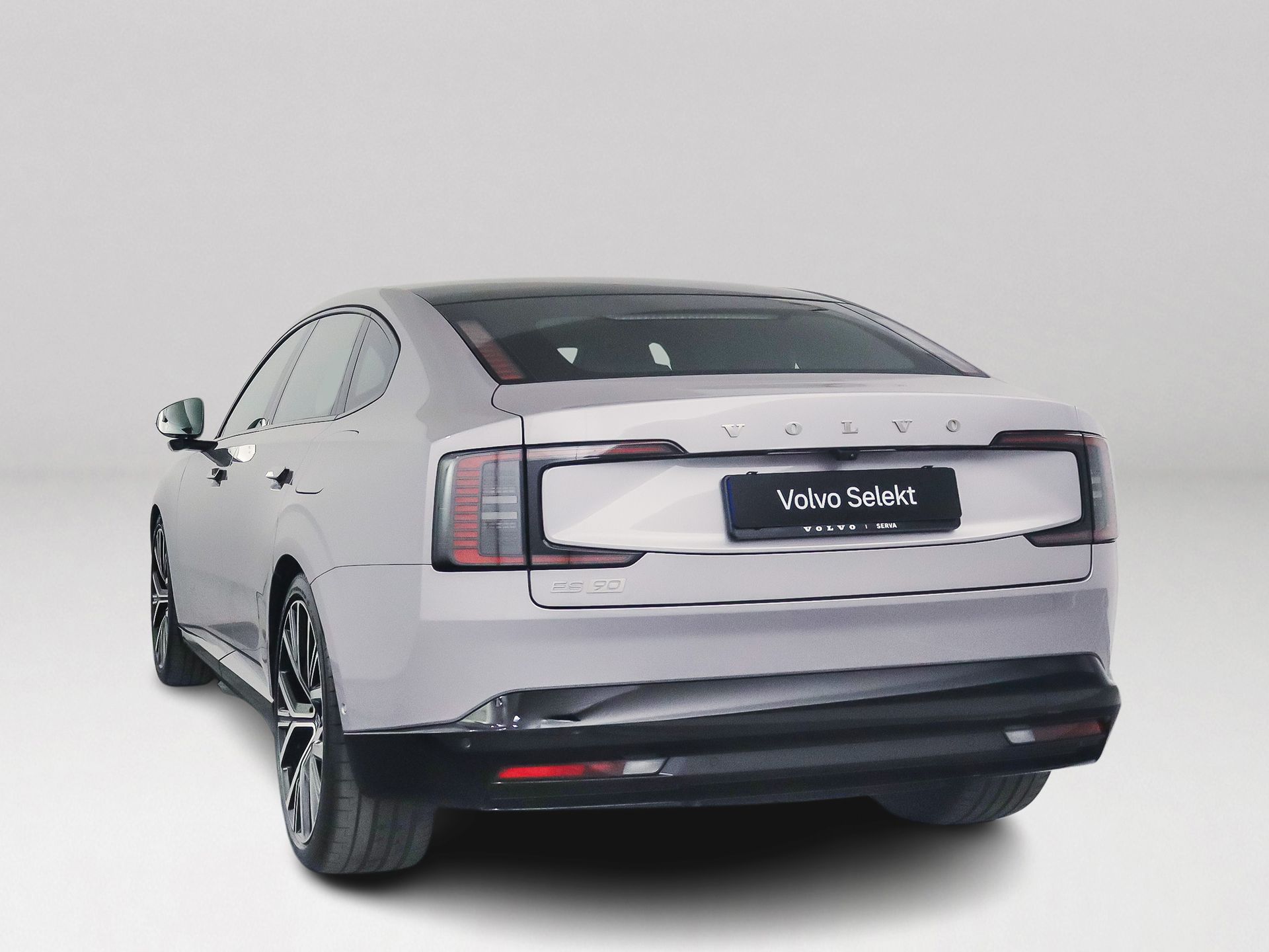 Foto van Volvo Es90