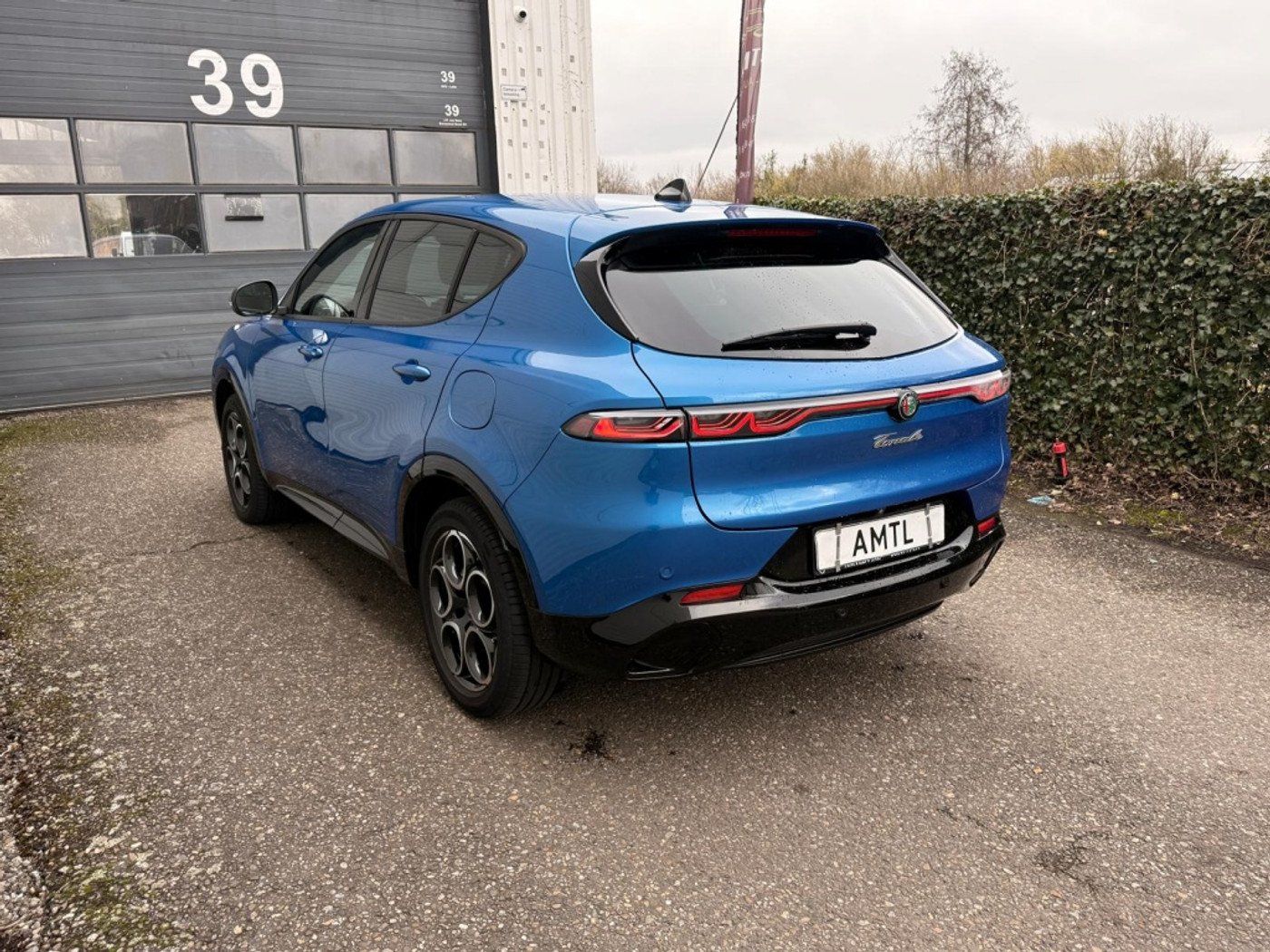 Foto van Alfa Romeo Tonale