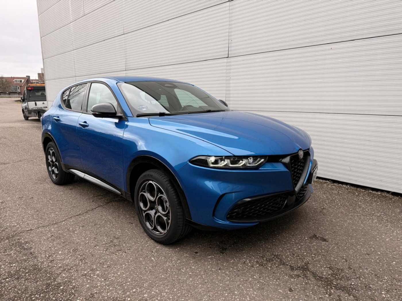 Foto van Alfa Romeo Tonale