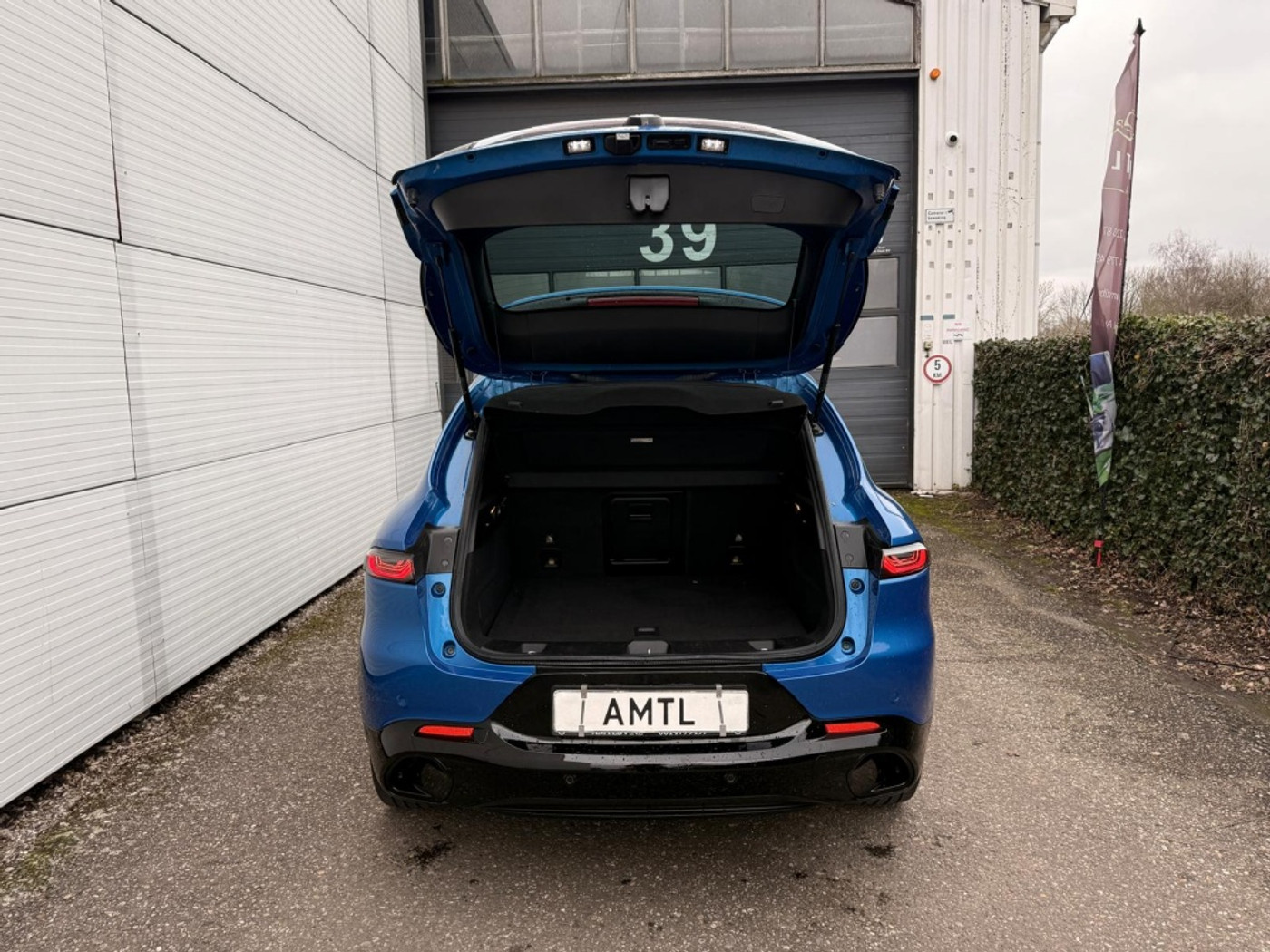 Foto van Alfa Romeo Tonale