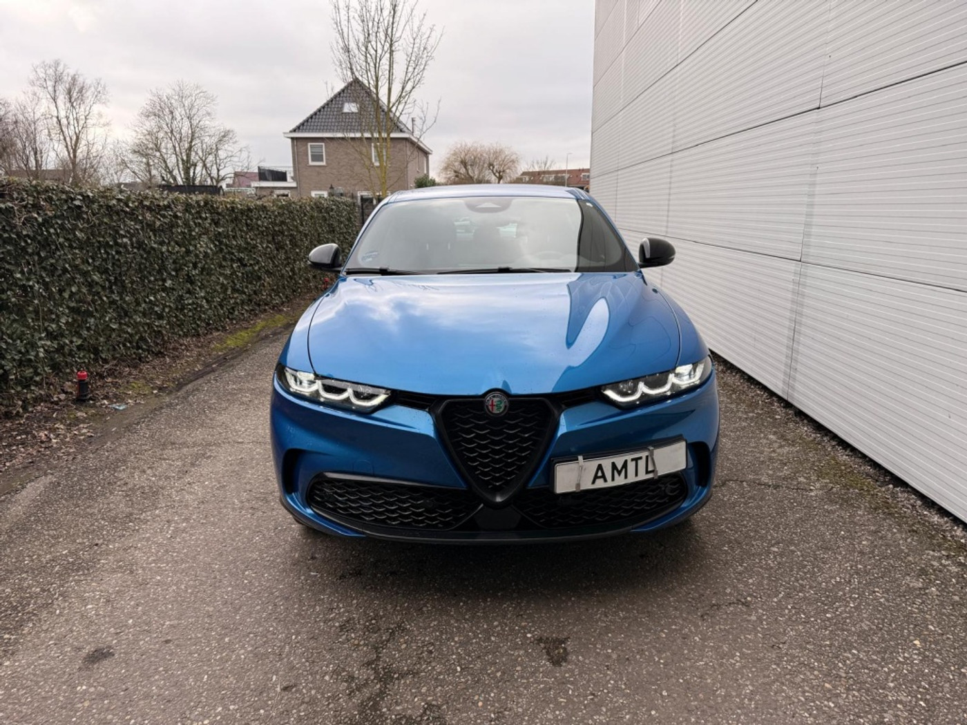 Foto van Alfa Romeo Tonale