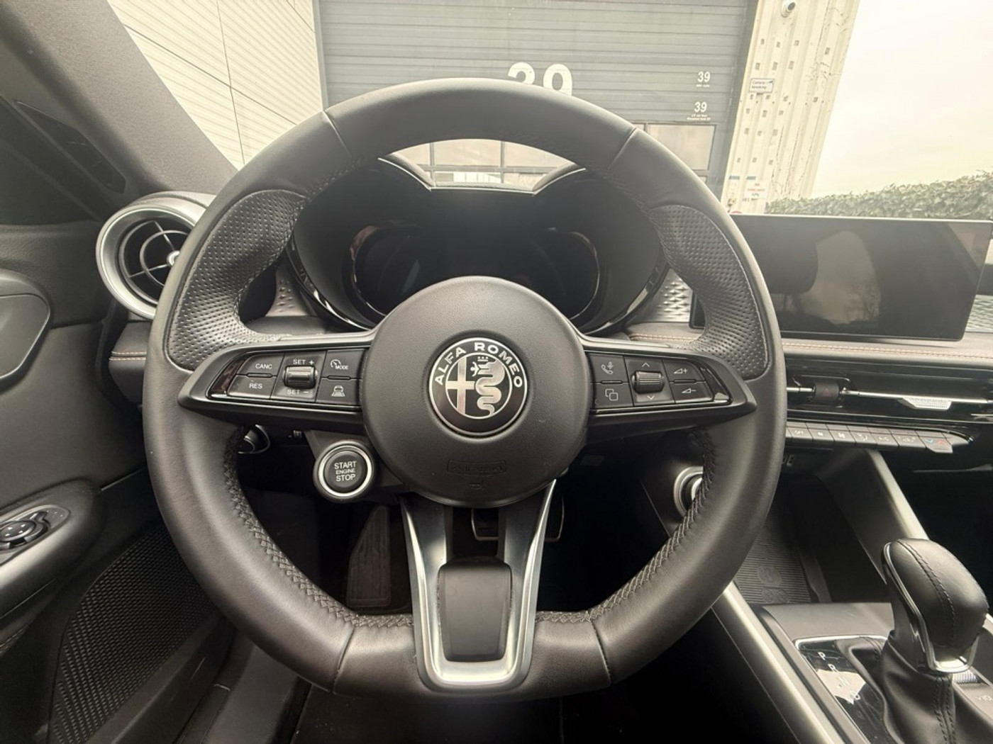 Foto van Alfa Romeo Tonale