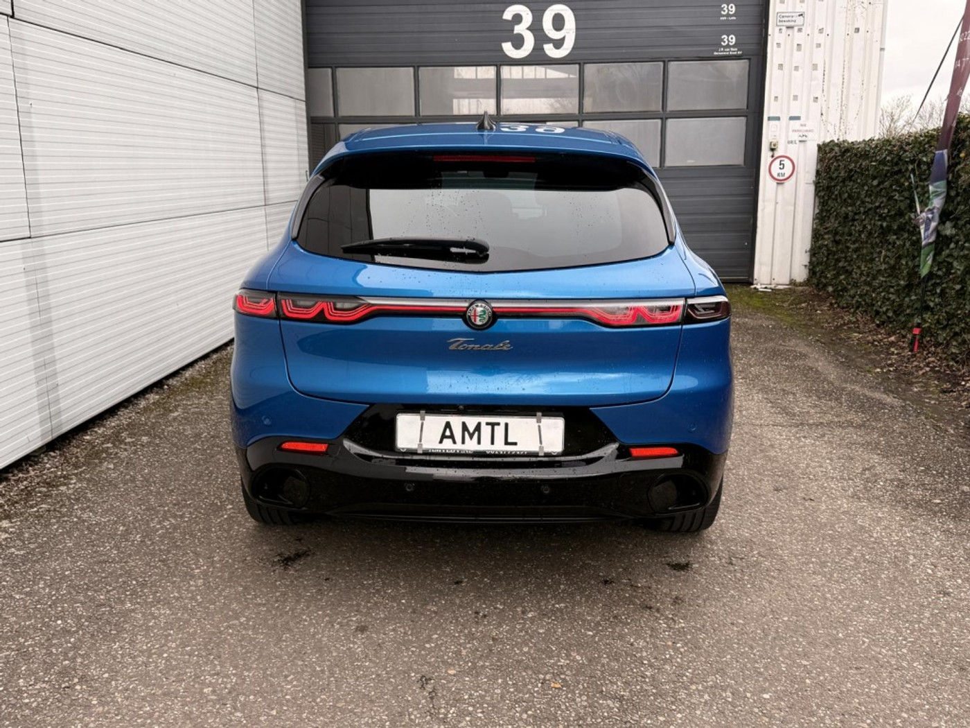 Foto van Alfa Romeo Tonale