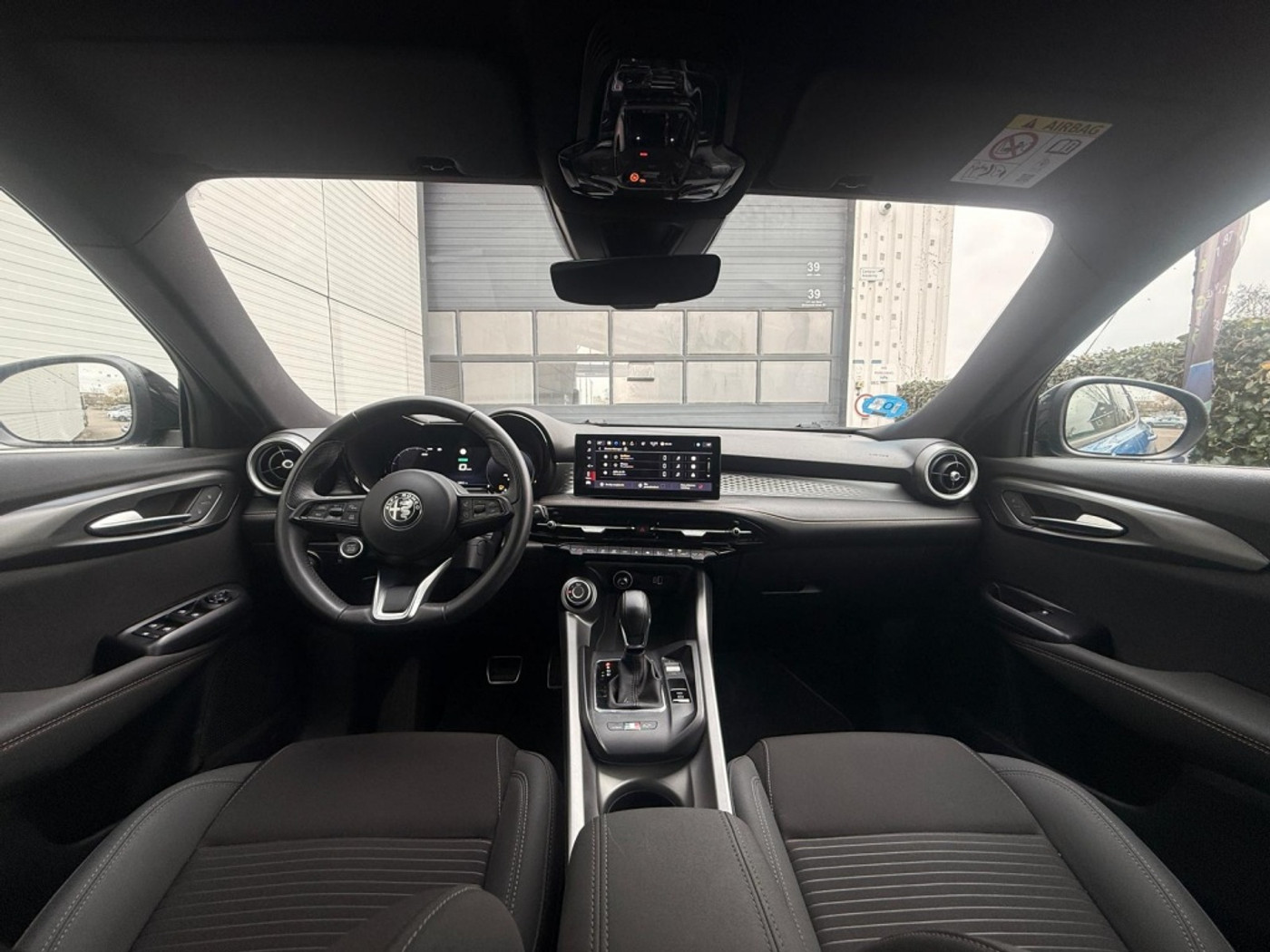 Foto van Alfa Romeo Tonale