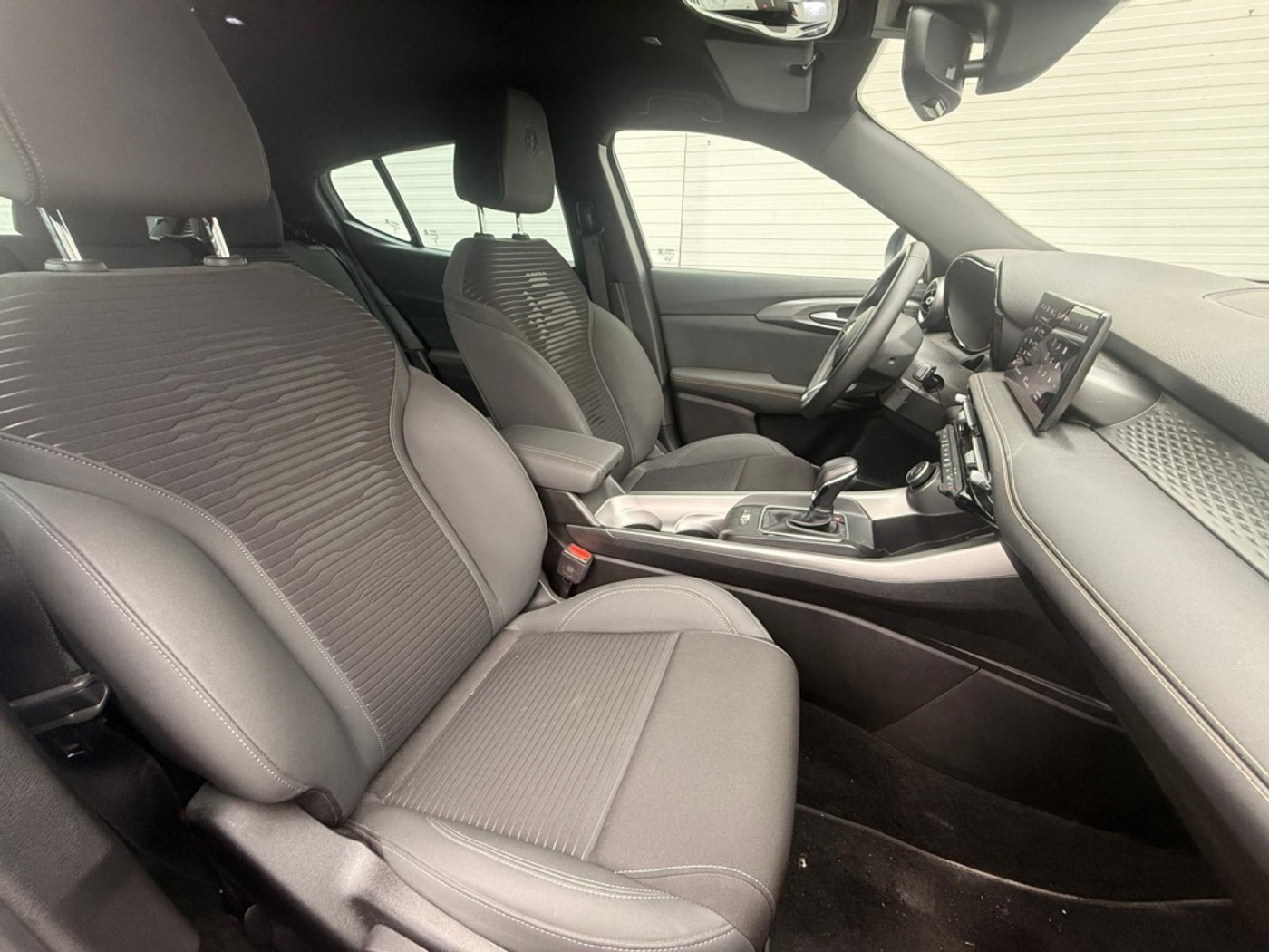 Foto van Alfa Romeo Tonale