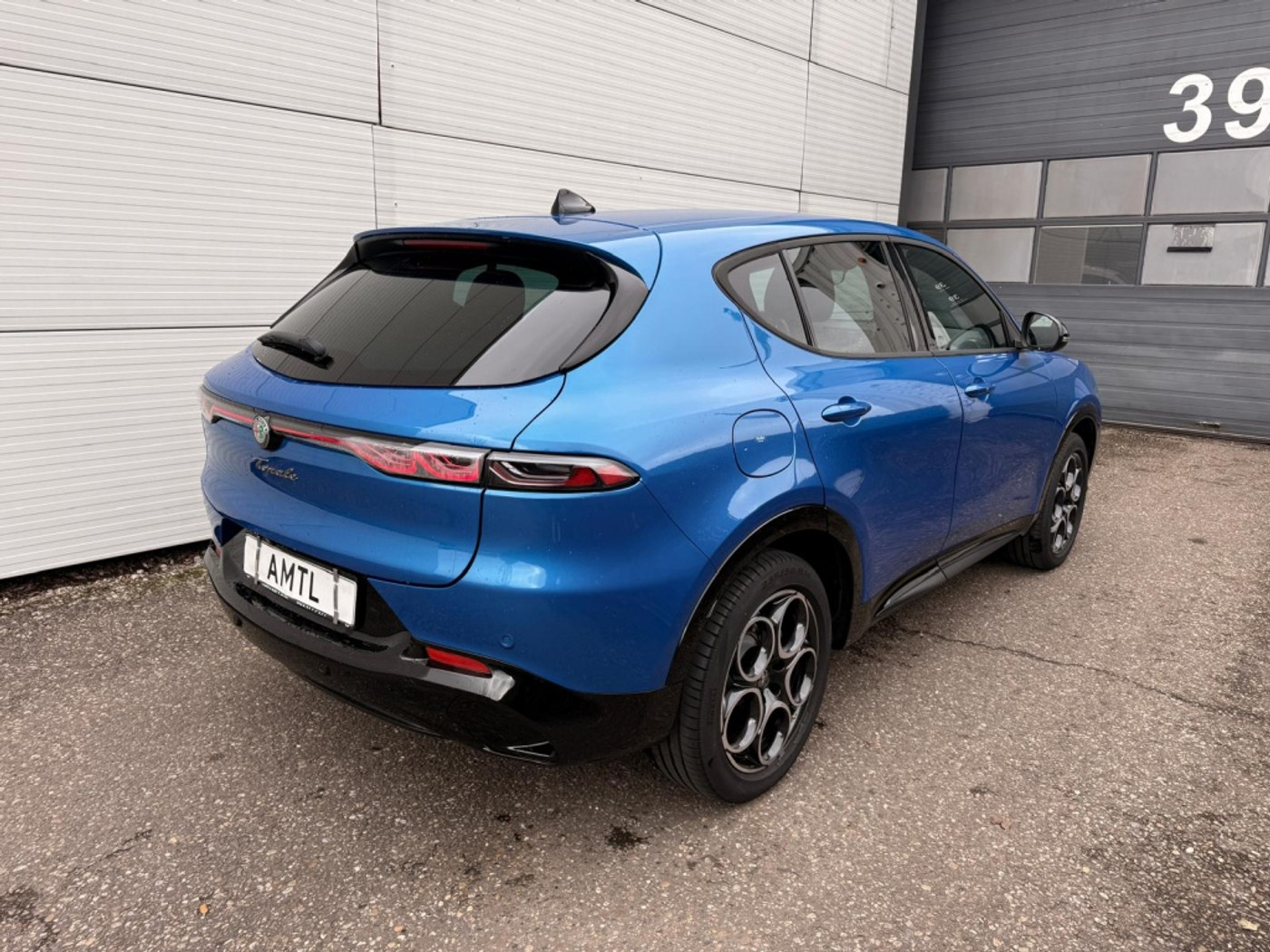 Foto van Alfa Romeo Tonale