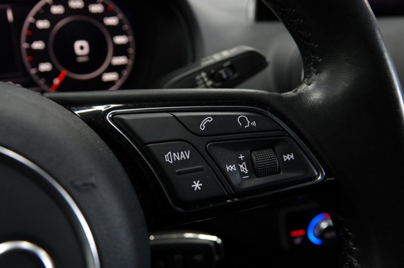Foto van Audi Q2