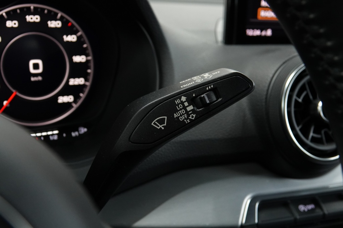 Foto van Audi Q2