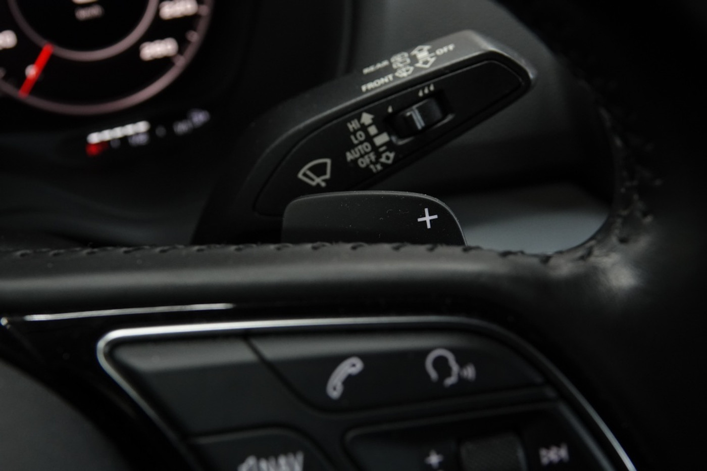 Foto van Audi Q2