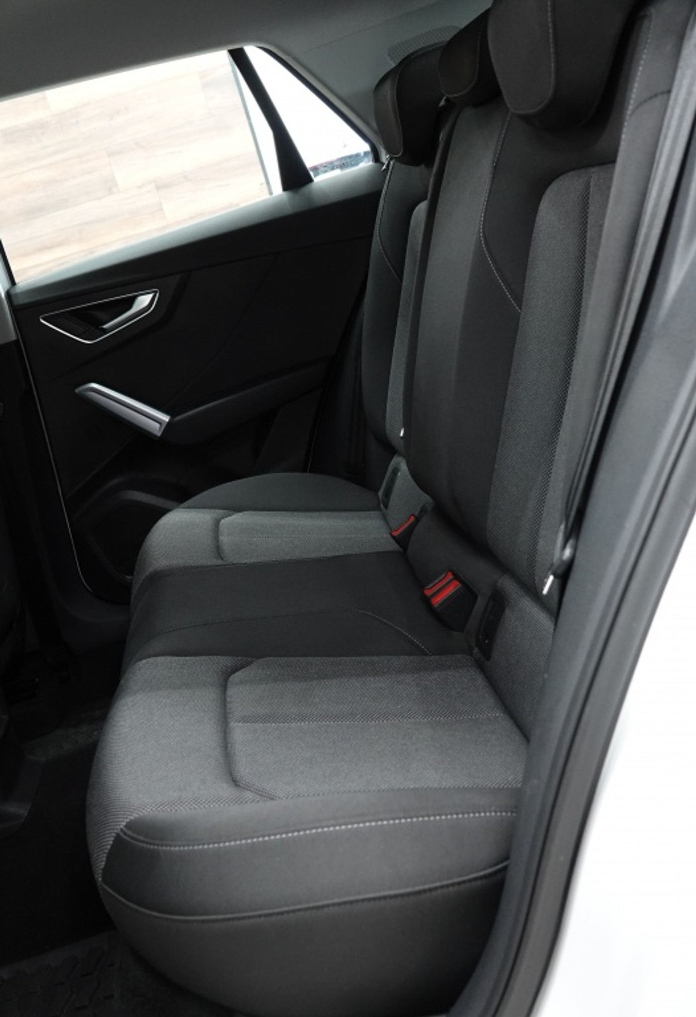 Foto van Audi Q2